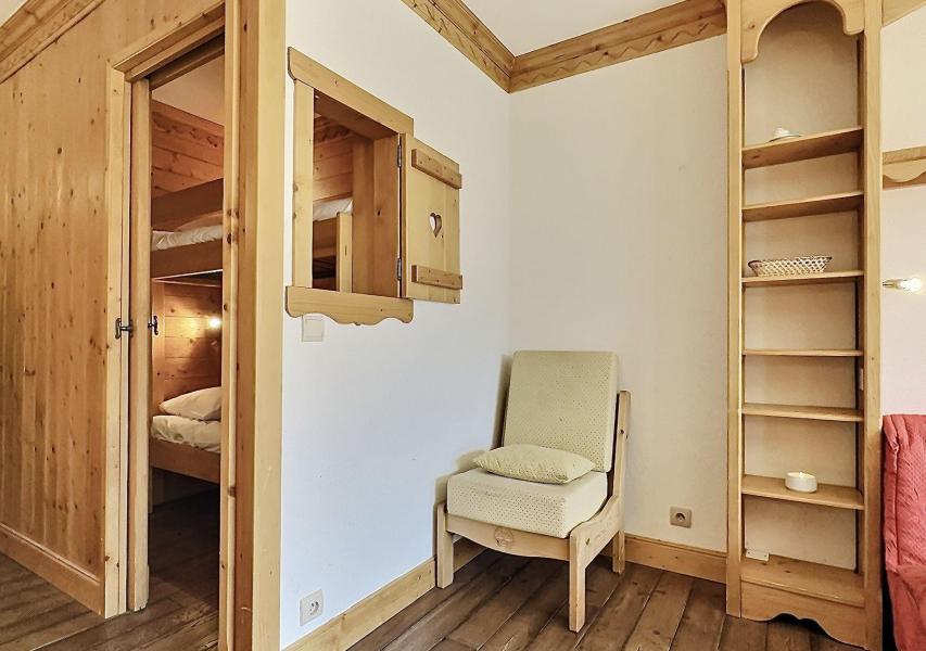Каникулы в горах Апартаменты 3 комнат 8 чел. (133) - Résidence le Bec Rouge - Tignes - Салон