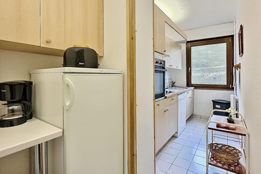 Каникулы в горах Апартаменты 3 комнат 8 чел. (453) - Résidence le Bec Rouge - Tignes - Кухня