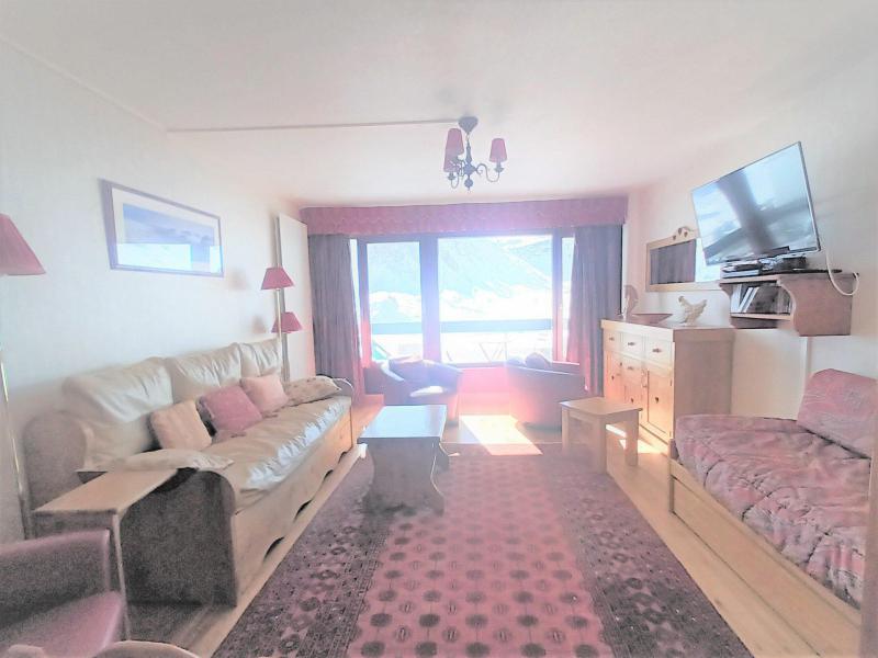 Vacanze in montagna Appartamento 3 stanze per 6 persone (773) - Résidence le Bec Rouge - Tignes - Soggiorno