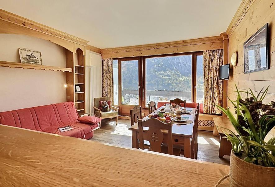 Vacanze in montagna Appartamento 3 stanze per 8 persone (133) - Résidence le Bec Rouge - Tignes - Soggiorno