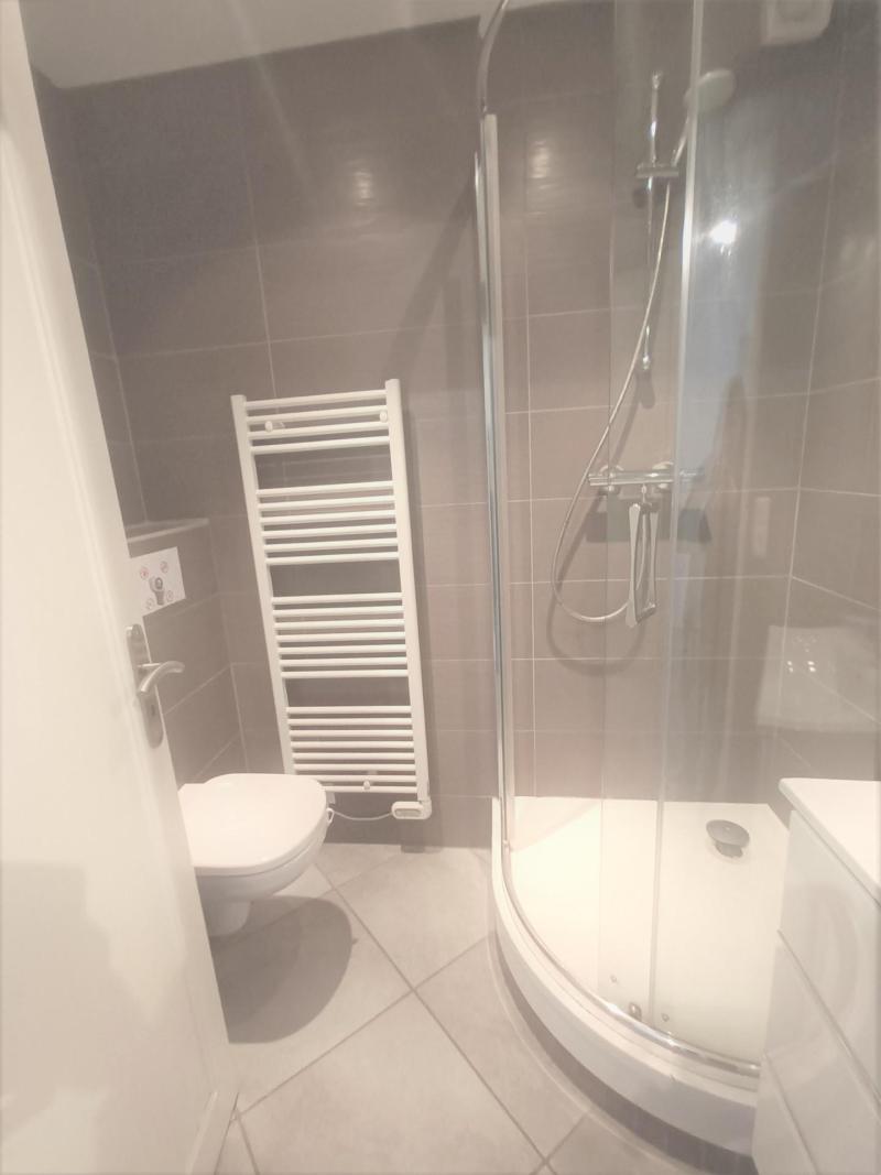 Vacances en montagne Appartement 3 pièces 8 personnes (001) - Résidence le Bec Rouge - Tignes - Salle de bain