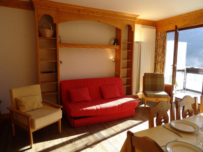 Vacances en montagne Appartement 3 pièces 8 personnes (133) - Résidence le Bec Rouge - Tignes - Séjour