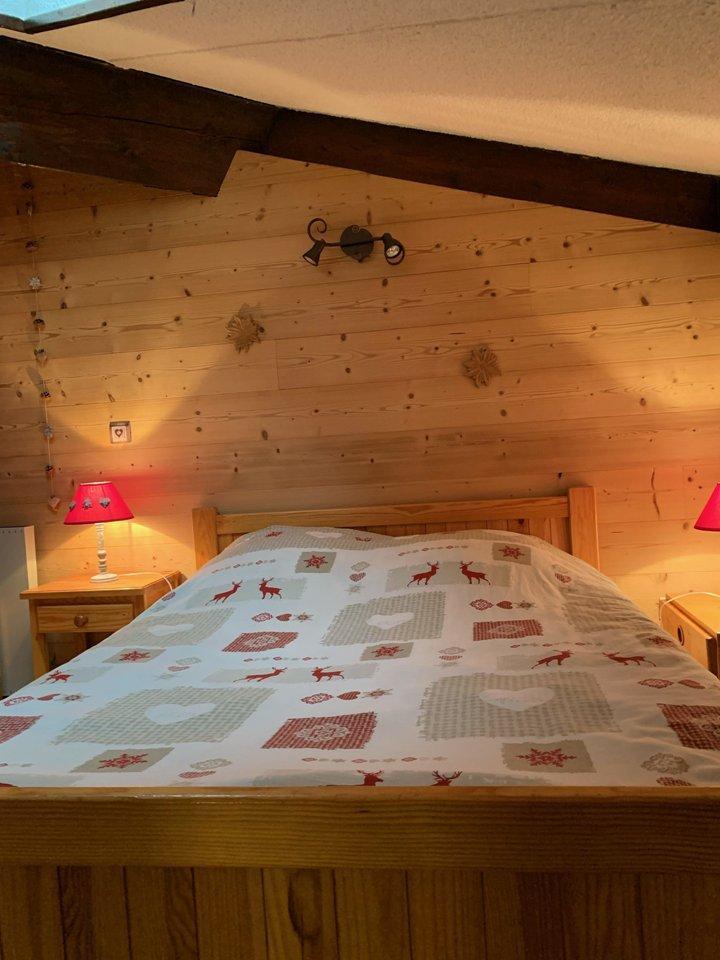 Каникулы в горах Апартаменты 2 комнат 5 чел. (508) - Résidence le Bel Alpe - Alpe d'Huez