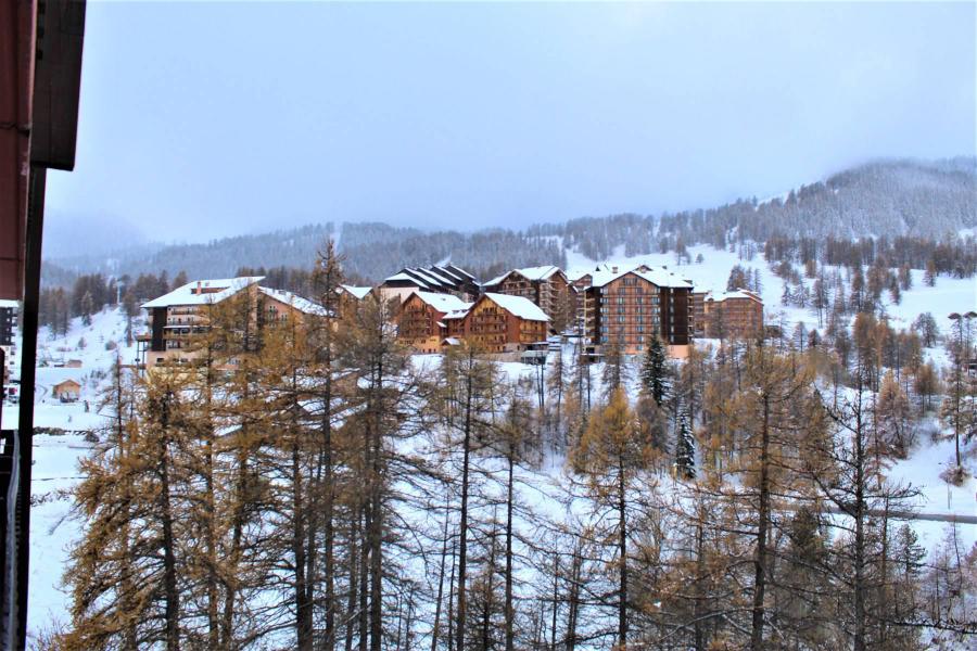 Vacanze in montagna Appartamento 3 stanze per 6 persone (608) - Résidence le Belvédère - Risoul