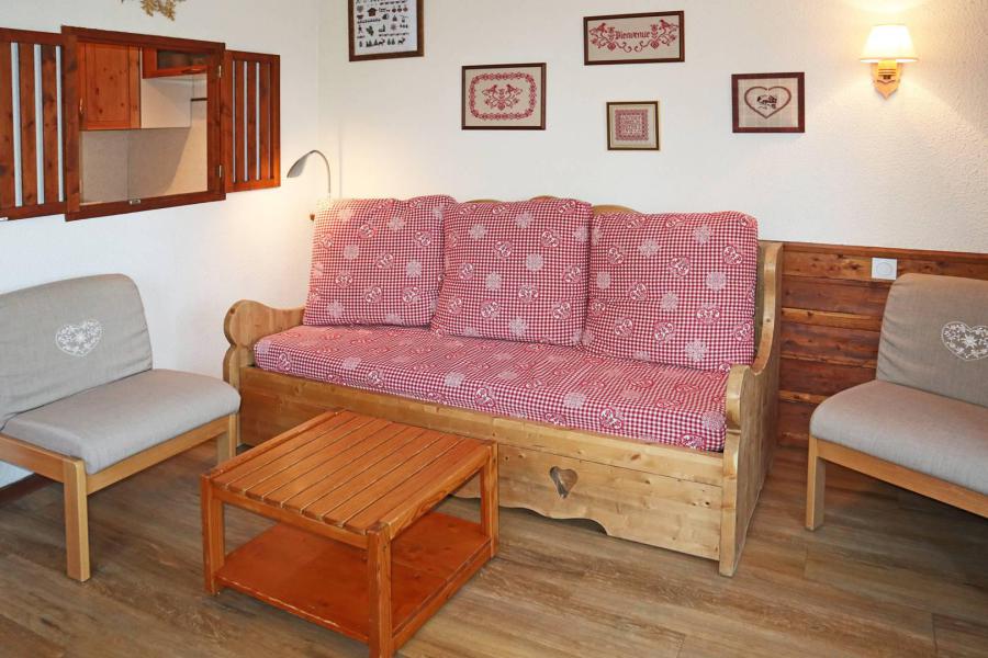 Vacaciones en montaña Apartamento cabina 2 piezas para 6 personas (293) - Résidence le Belvédère - Les Orres