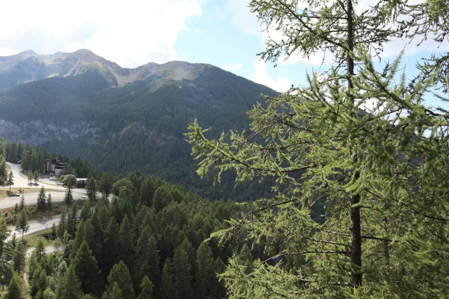 Urlaub in den Bergen 2-Zimmer-Berghütte für 6 Personen (293) - Résidence le Belvédère - Les Orres