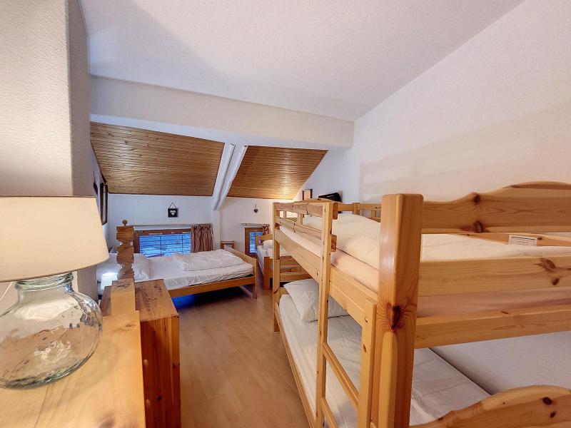 Vakantie in de bergen Appartement 2 kamers bergnis 7 personen (409) - Résidence le Belvédère - La Rosière