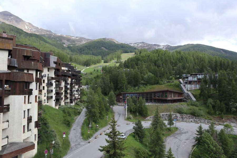 Vacaciones en montaña Estudio -espacio montaña- para 6 personas (311) - Résidence le Belvédère - Les Orres - Verano