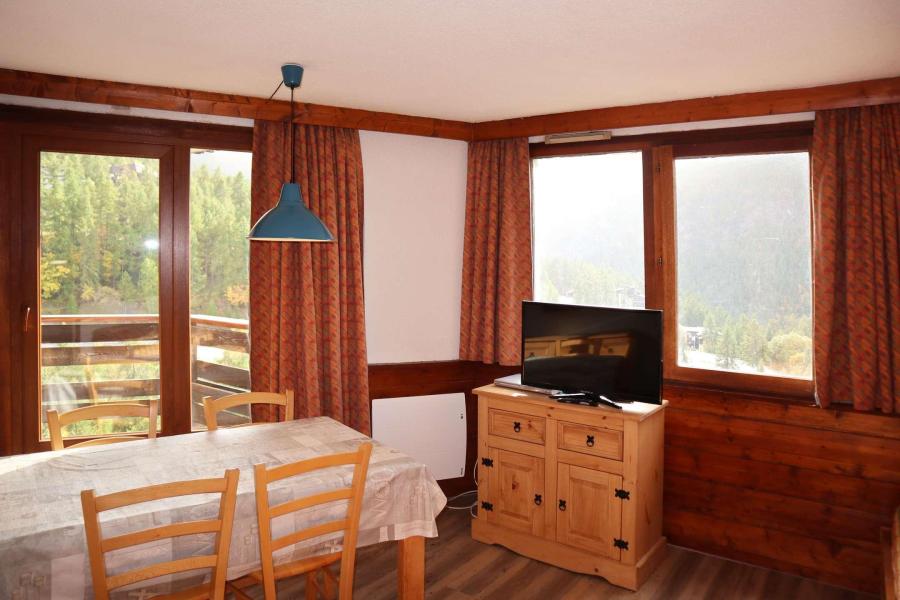 Vacaciones en montaña Apartamento 2 piezas para 5 personas (285) - Résidence le Belvédère - Les Orres - Estancia