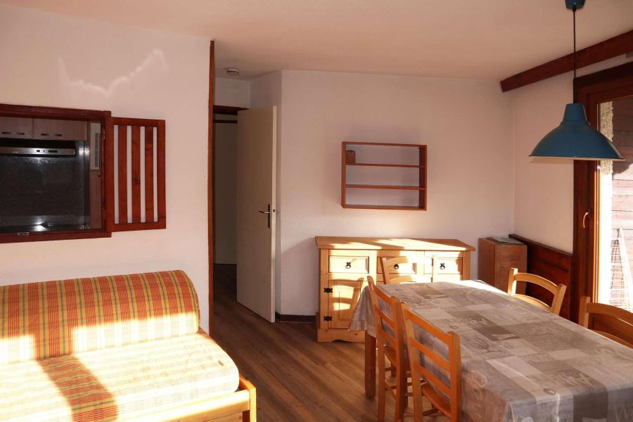 Vacaciones en montaña Apartamento 2 piezas para 5 personas (285) - Résidence le Belvédère - Les Orres - Estancia