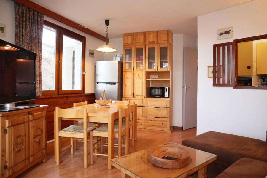 Vacaciones en montaña Apartamento 2 piezas para 6 personas (284) - Résidence le Belvédère - Les Orres - Estancia