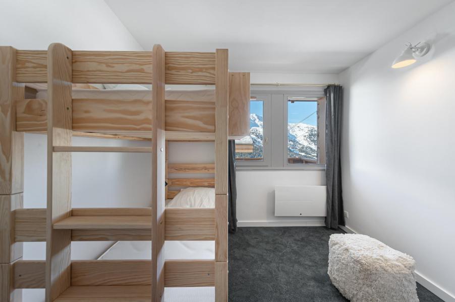 Vacaciones en montaña Apartamento 3 piezas para 7 personas - Résidence le Belvédère - Méribel - Alojamiento