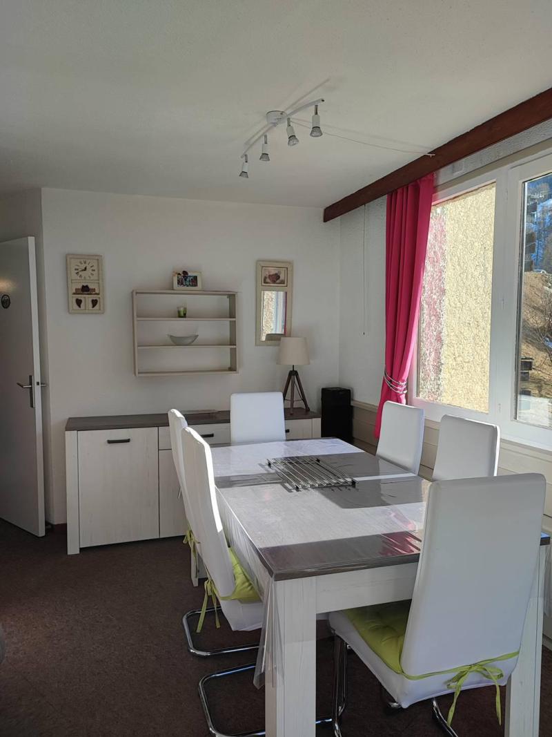 Vacaciones en montaña Apartamento cabina para 6 personas (288) - Résidence le Belvédère - Les Orres - Estancia