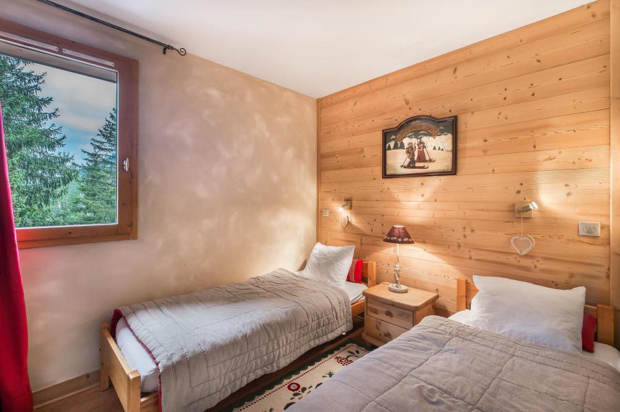 Vacanze in montagna Appartamento 4 stanze per 6 persone (108) - Résidence le Belvédère - Courchevel - Camera