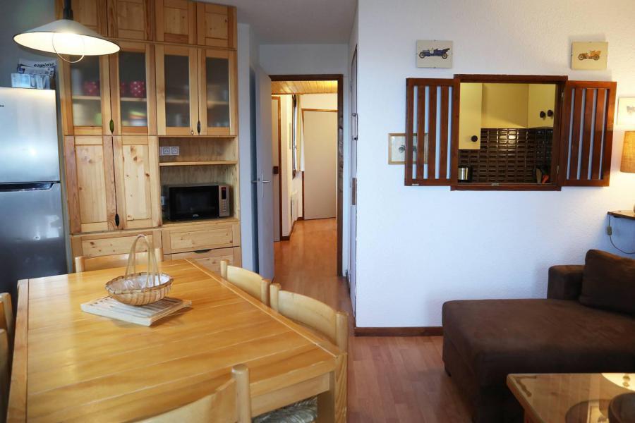 Vacances en montagne Appartement 2 pièces 6 personnes (284) - Résidence le Belvédère - Les Orres - Séjour