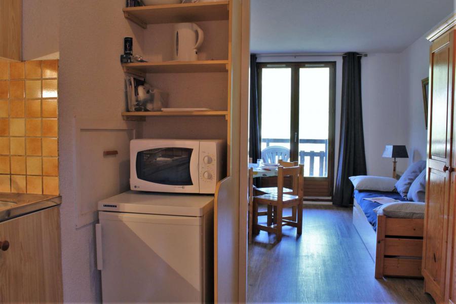 Vacances en montagne Appartement 3 pièces 6 personnes (608) - Résidence le Belvédère - Risoul - Logement