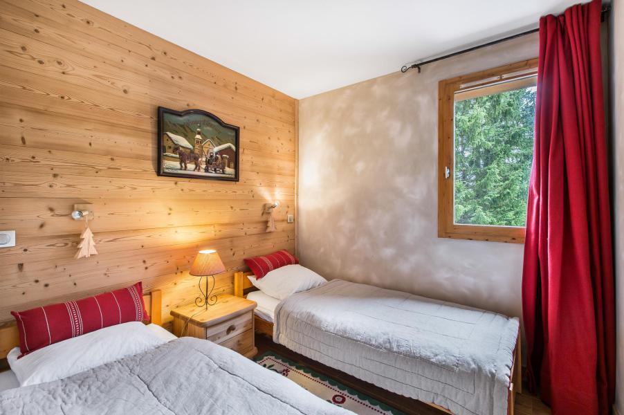 Vakantie in de bergen Appartement 4 kamers 6 personen (108) - Résidence le Belvédère - Courchevel - Kamer