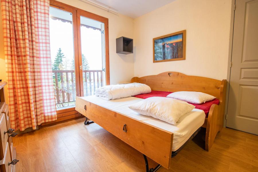 Vacanze in montagna Appartamento 3 stanze con cabina per 8 persone (12) - Résidence le Belvédère Busseroles - Valfréjus