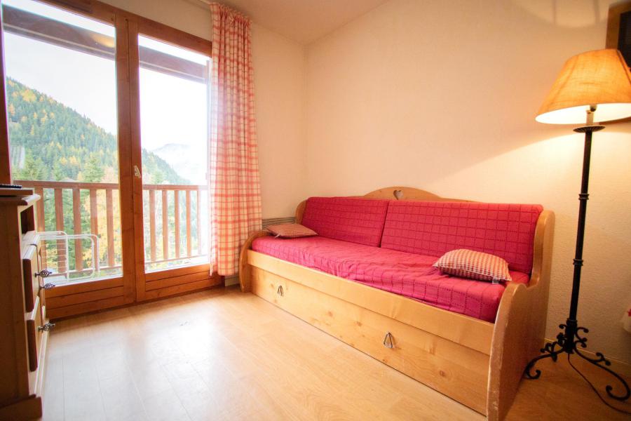 Vacances en montagne Appartement 2 pièces cabine 6 personnes (03) - Résidence le Belvédère Busseroles - Valfréjus - Plan