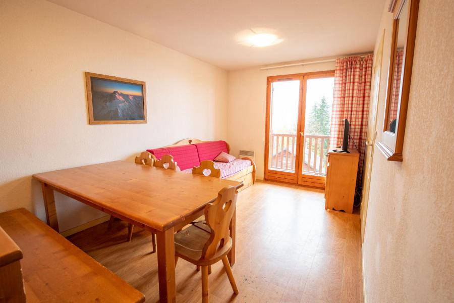 Vacaciones en montaña Apartamento 2 piezas cabina para 6 personas (06) - Résidence le Belvédère Busseroles - Valfréjus - Estancia