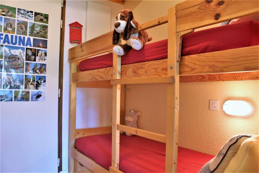 Vacaciones en montaña Estudio -espacio montaña- para 4 personas (312) - Résidence le Belvédère - Risoul - Cabina