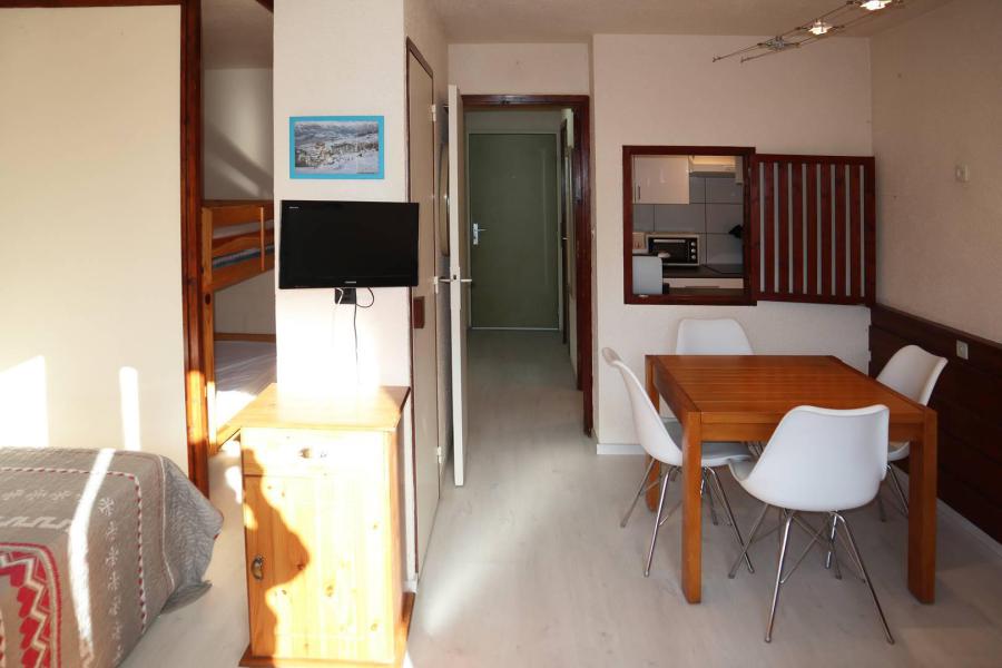 Vacaciones en montaña Estudio -espacio montaña- para 5 personas (299) - Résidence le Belvédère - Les Orres - Estancia