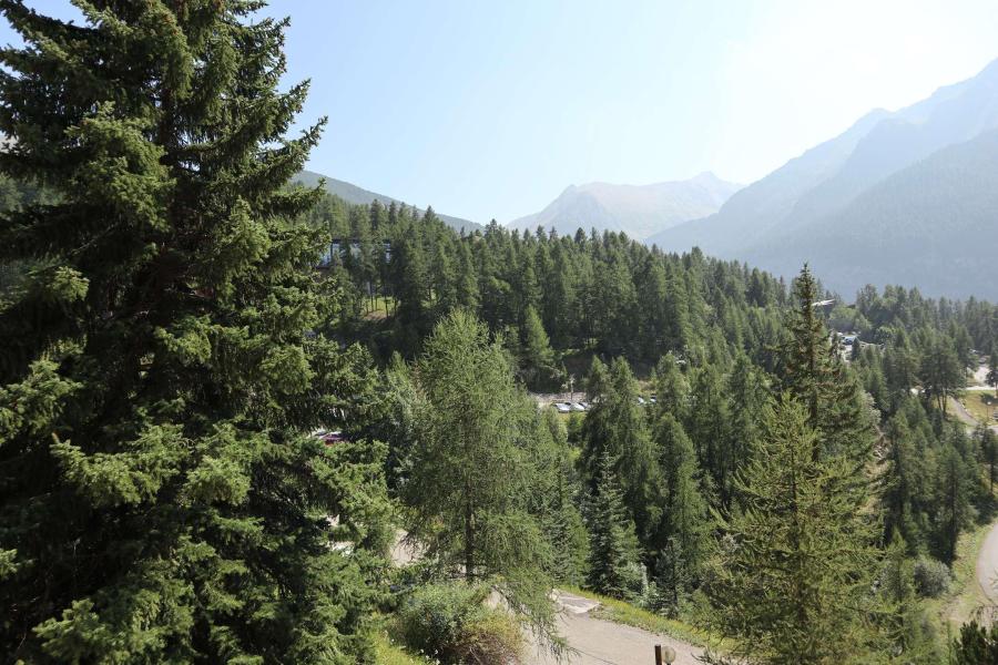 Vacaciones en montaña Estudio para 3 personas (322) - Résidence le Belvédère - Les Orres - Balcón