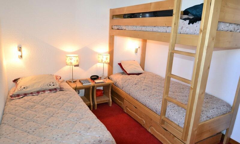 Rent in ski resort 2 room apartment 5 people (35m²-1) - Résidence le Belvédère - Maeva Home - La Plagne - Summer outside