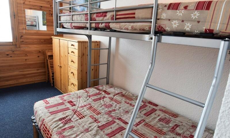 Skiverleih 1-Zimmer-Appartment für 5 Personen (27m²-1) - Résidence le Belvédère - Maeva Home - La Plagne - Draußen im Sommer