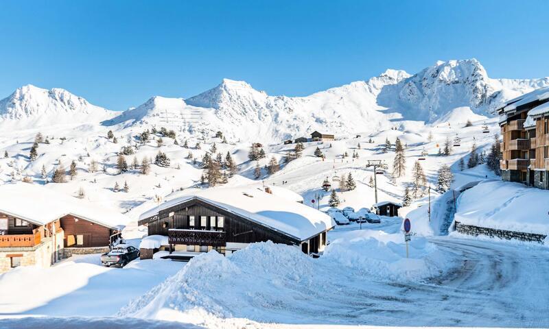 Alquiler al esquí Apartamento 2 piezas para 5 personas (35m²-1) - Résidence le Belvédère - Maeva Home - La Plagne - Verano