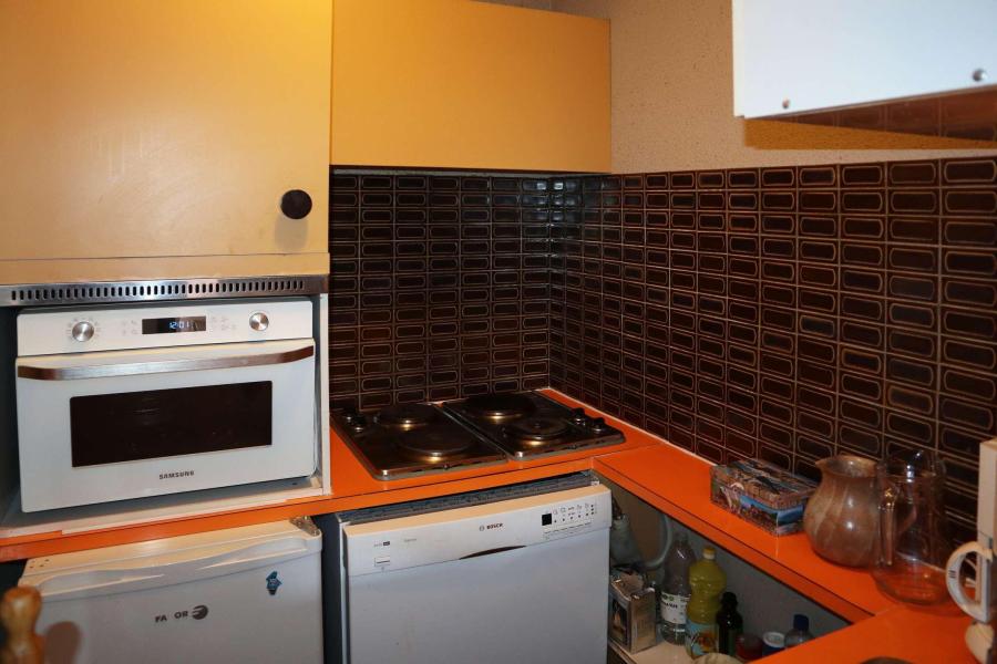 Vacances en montagne Studio 3 personnes (322) - Résidence le Belvédère - Les Orres - Kitchenette