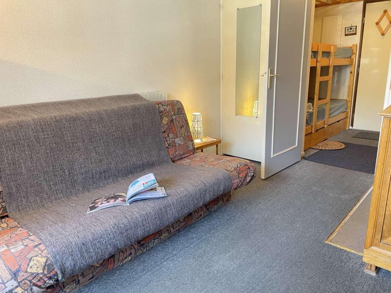 Vakantie in de bergen Studio bergnis 4 personen (320-108) - Résidence le Belvédère - Risoul - Woonkamer