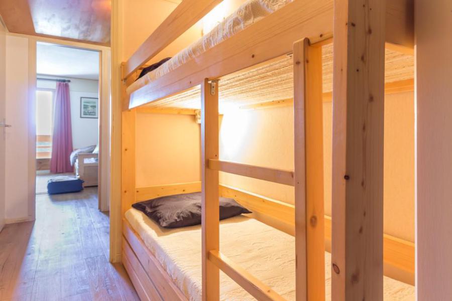 Vakantie in de bergen Studio cabine 6 personen (412) - Résidence le Belvédère - La Rosière - Cabine