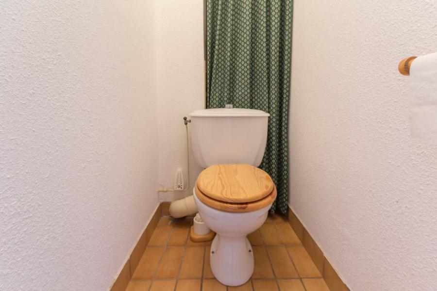 Vakantie in de bergen Studio cabine 6 personen (412) - Résidence le Belvédère - La Rosière - WC