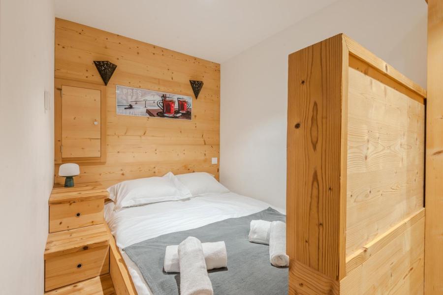 Urlaub in den Bergen 2-Zimmer-Appartment für 4 Personen (101) - Résidence le Benjamin - Morzine - Schlafzimmer