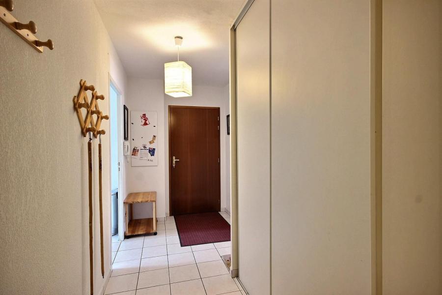 Holiday in mountain resort 4 room apartment 8 people (F13) - Résidence le Bergentrum - Les Arcs - Accommodation