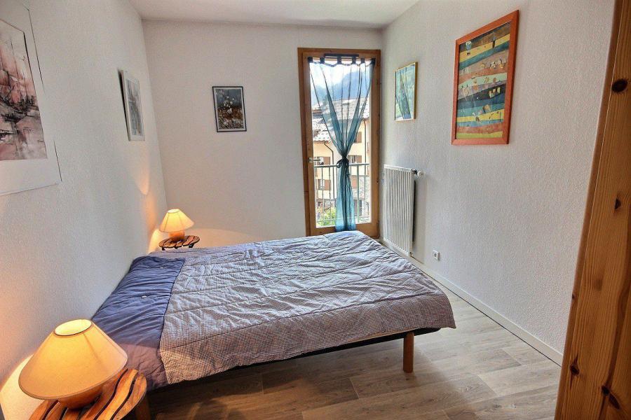 Holiday in mountain resort 4 room apartment 8 people (F13) - Résidence le Bergentrum - Les Arcs - Bedroom
