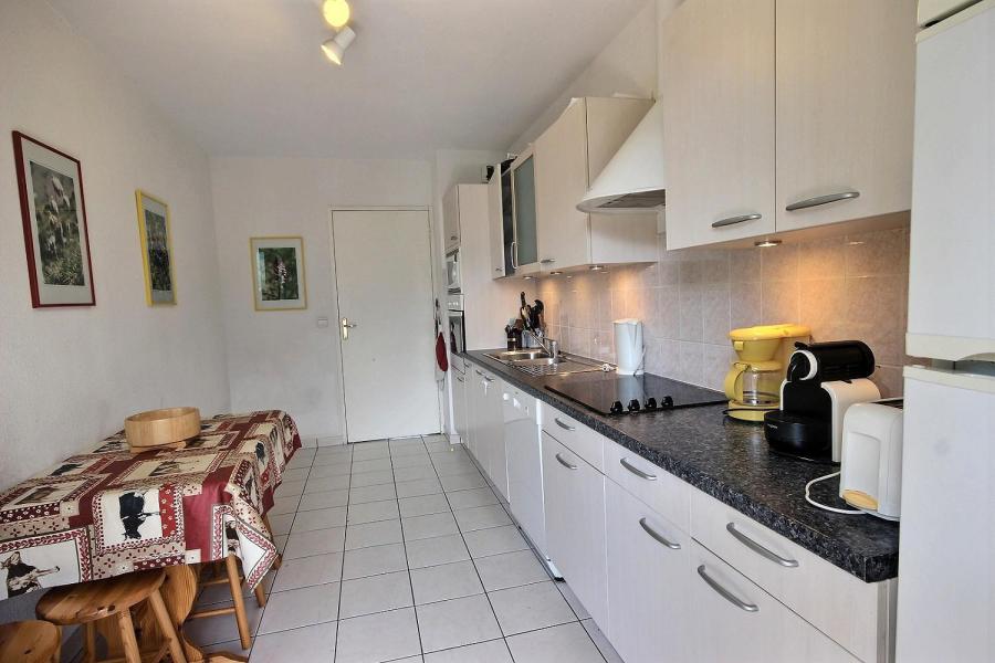 Vacanze in montagna Appartamento 4 stanze per 8 persone (F13) - Résidence le Bergentrum - Les Arcs - Cucina