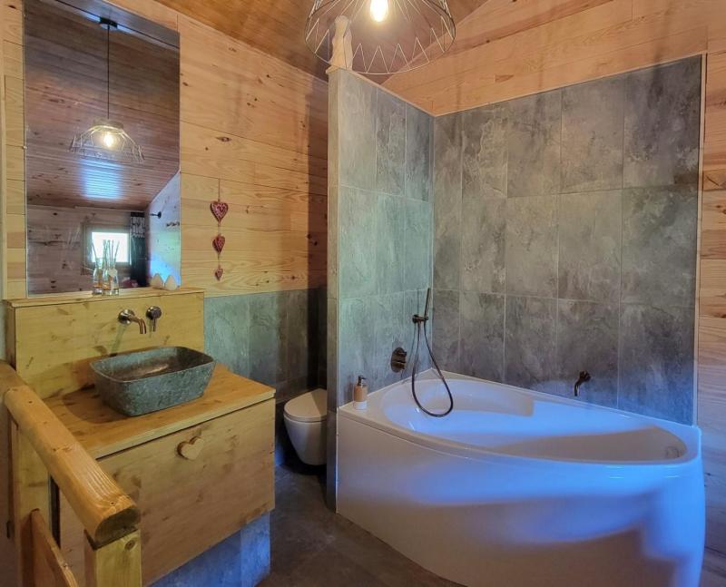 Vacanze in montagna Appartamento su due piani 3 stanze con cabina per 6 persone (406) - Résidence le Bilboquet - Montchavin La Plagne