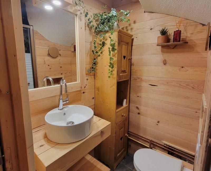 Vacanze in montagna Appartamento su due piani 3 stanze con cabina per 6 persone (406) - Résidence le Bilboquet - Montchavin La Plagne