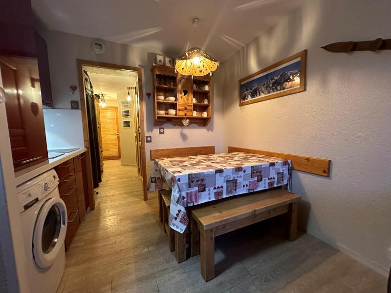 Wakacje w górach Apartament duplex 3 pokojowy kabina  6 osób (406) - Résidence le Bilboquet - Montchavin La Plagne - Pokój gościnny