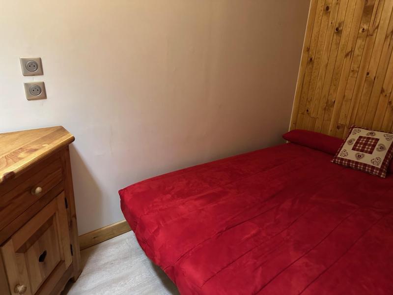 Urlaub in den Bergen Duplex Wohnung 3 Zimmer Kabine 6 Personnen (406) - Résidence le Bilboquet - Montchavin La Plagne - Schlafzimmer