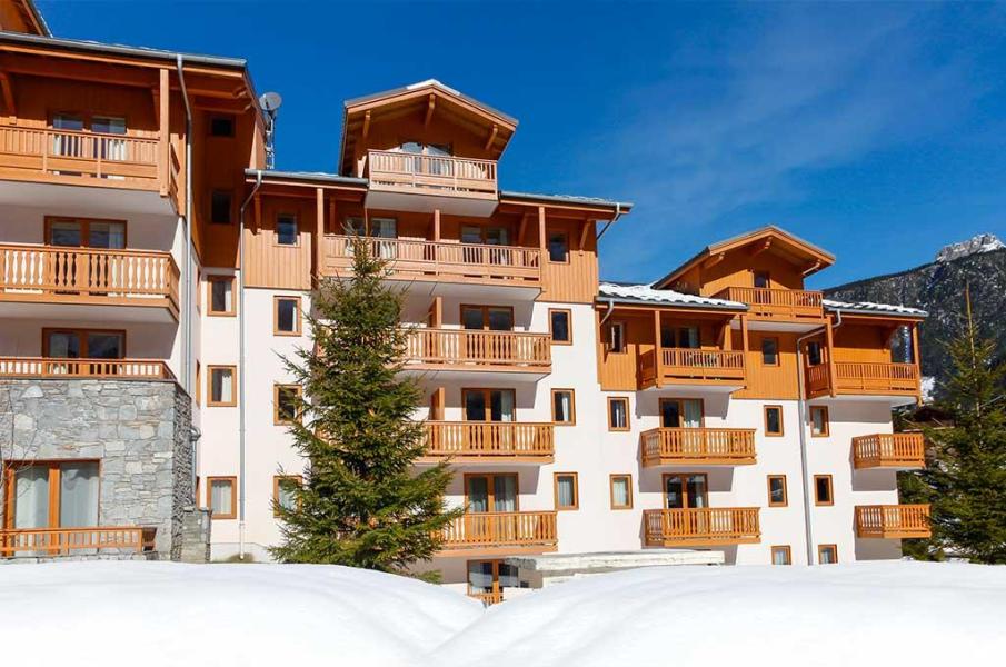 Vacances en montagne Résidence le Blanchot - Pralognan-la-Vanoise - Extérieur été