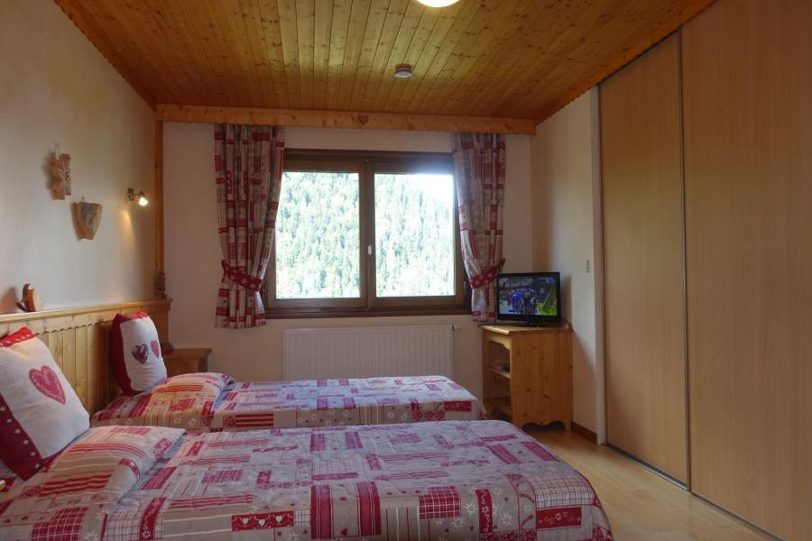 Wakacje w górach Apartament 3 pokojowy z alkową 7 osób (003) - Résidence le Blanchot - Châtel - Pokój