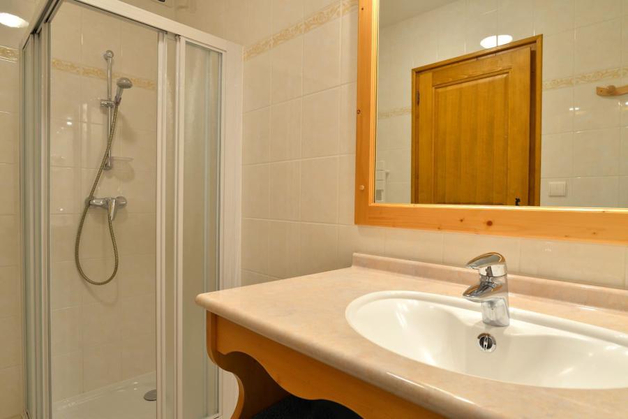 Vacanze in montagna Appartamento 3 stanze con alcova per 7 persone (003) - Résidence le Blanchot - Châtel - Bagno con doccia