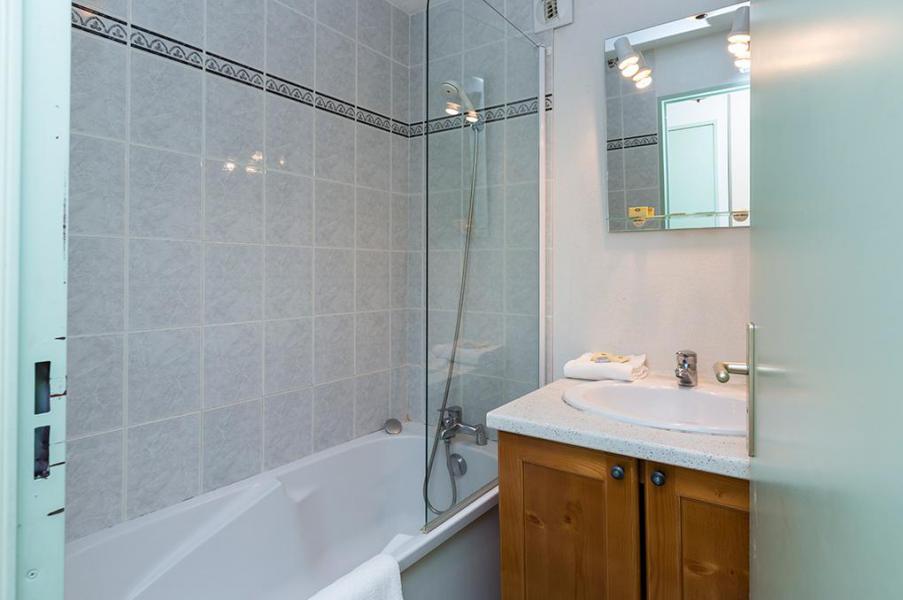 Holiday in mountain resort Résidence le Blanchot - Pralognan-la-Vanoise - Bathroom