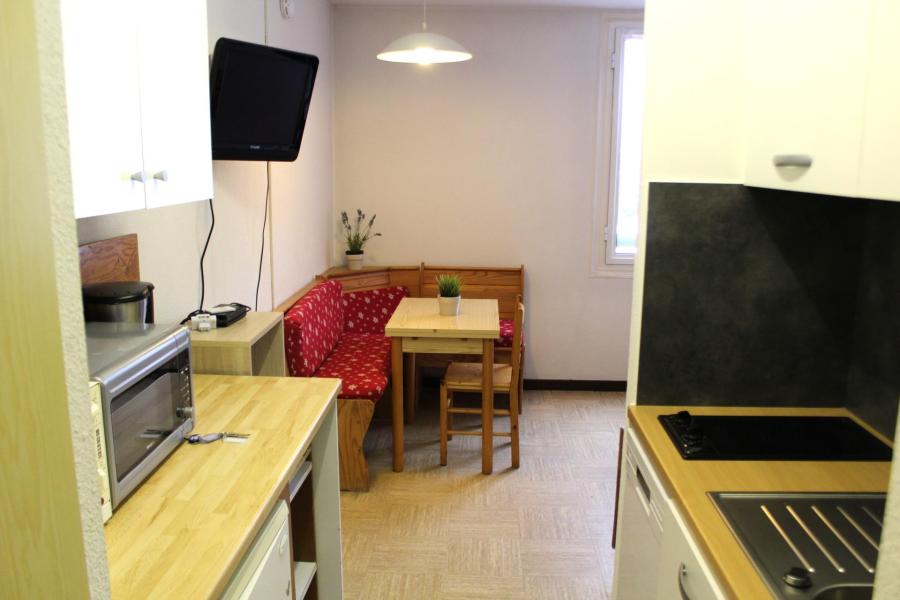 Vacances en montagne Studio 3 personnes (0613 N) - Résidence le Bois d'Aurouze - Superdévoluy - Kitchenette