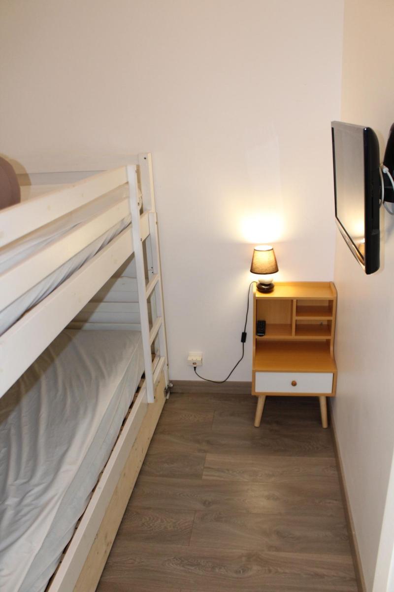 Vakantie in de bergen Studio bergnis 4 personen (041 N) - Résidence le Bois d'Aurouze - Superdévoluy - Kamer