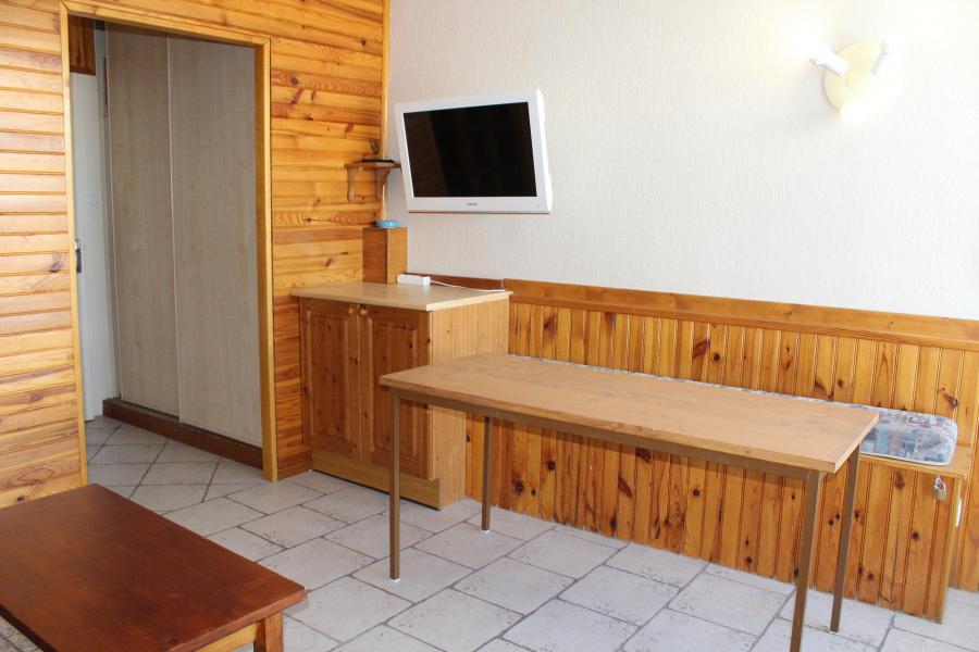 Urlaub in den Bergen Studio Schlafnische 4 Personen (1030 N) - Résidence le Bois d'Aurouze - Superdévoluy - Wohnzimmer