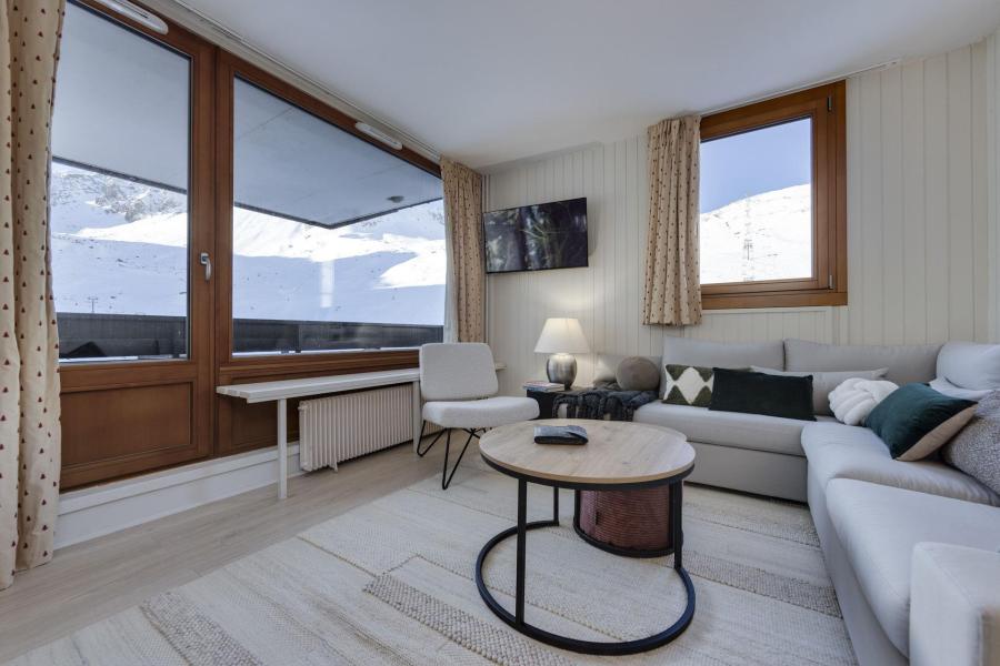 Holiday in mountain resort 2 room apartment 4 people (35) - Résidence Le Bollin - Tignes - Accommodation